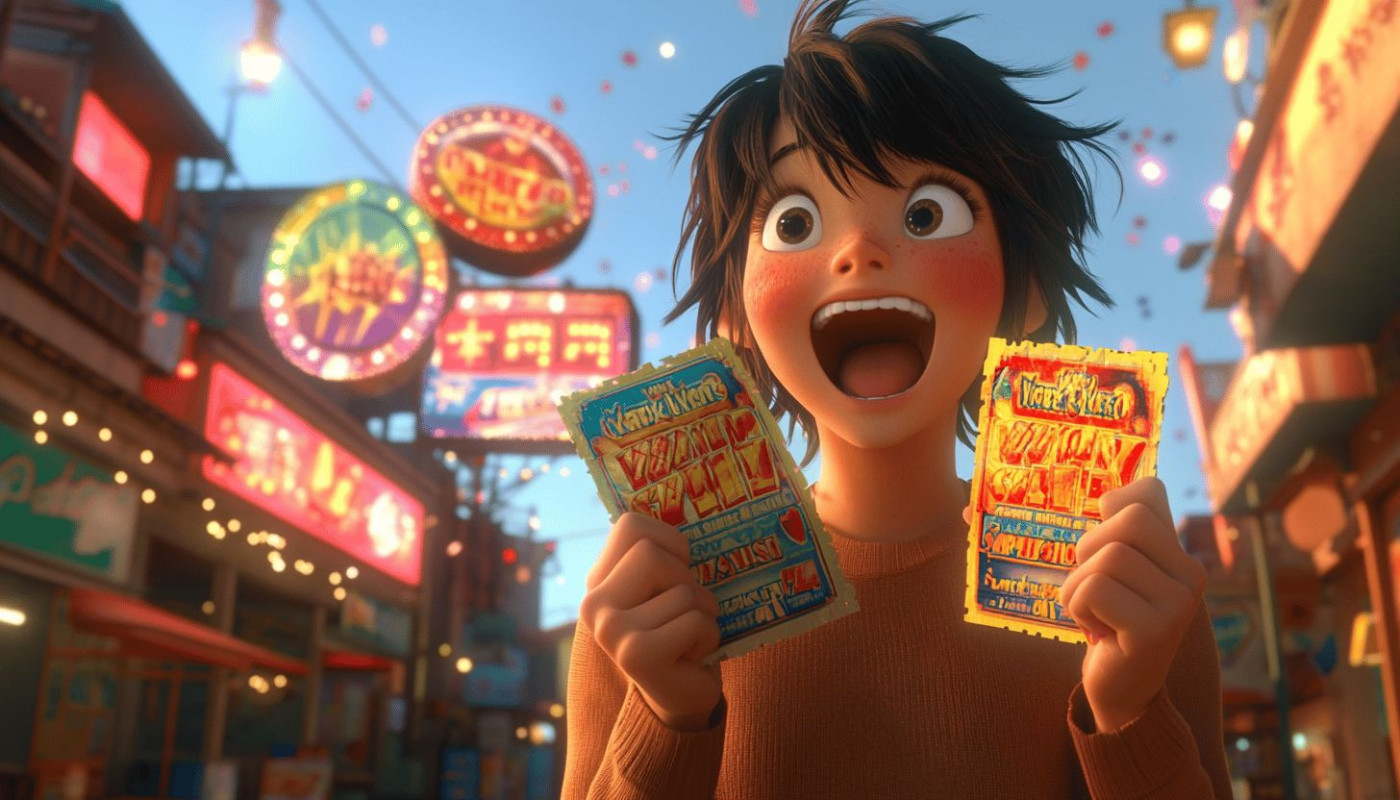 Exploring The Benefits Of Online Lottery Games With Big Prizes